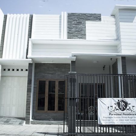 Purwosari Residence 三宝垄 外观 照片